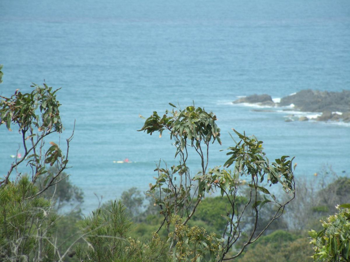 Appartamento Benji'S By The Sea Scotts Head Esterno foto